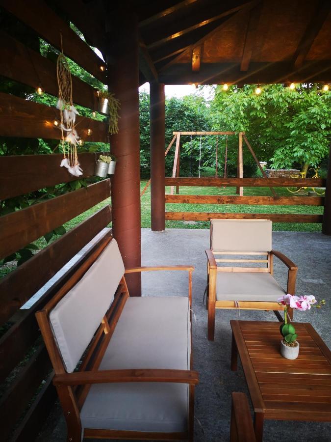 Kuca Za Odmor Rubic Villa Vinkovci Ngoại thất bức ảnh