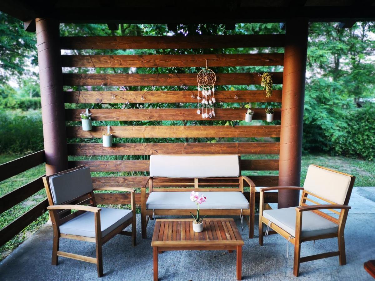 Kuca Za Odmor Rubic Villa Vinkovci Ngoại thất bức ảnh