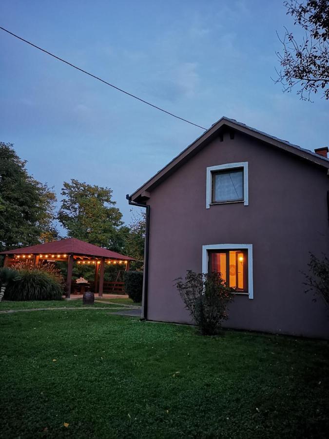 Kuca Za Odmor Rubic Villa Vinkovci Ngoại thất bức ảnh