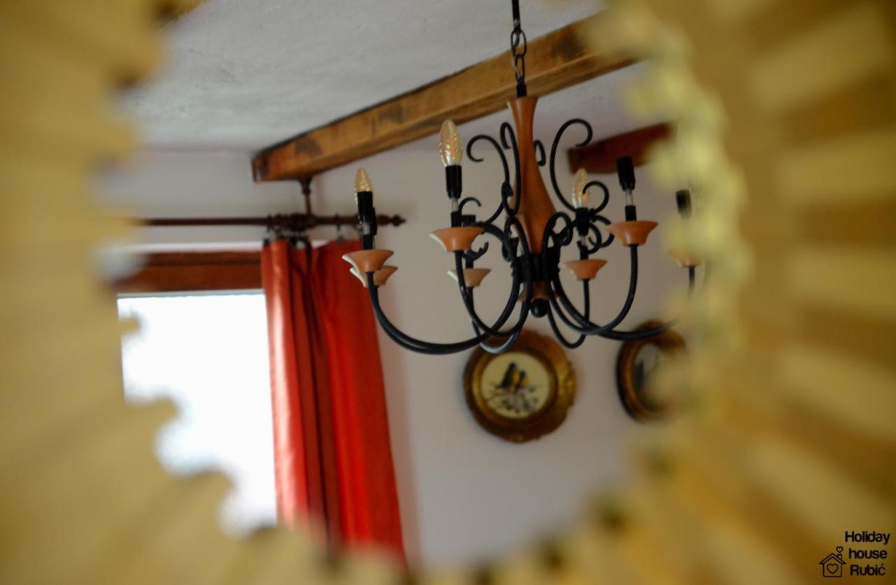Kuca Za Odmor Rubic Villa Vinkovci Ngoại thất bức ảnh