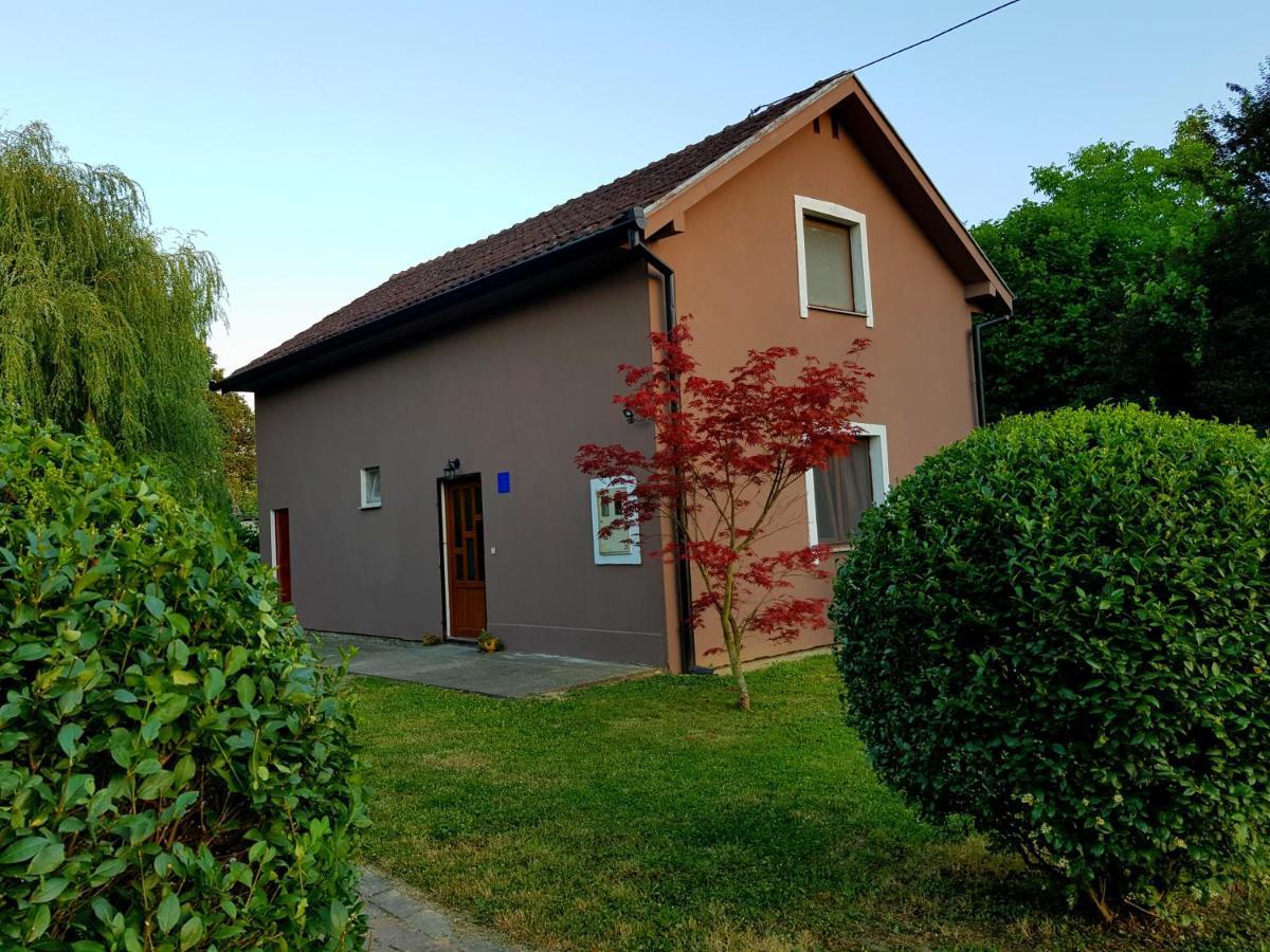 Kuca Za Odmor Rubic Villa Vinkovci Ngoại thất bức ảnh